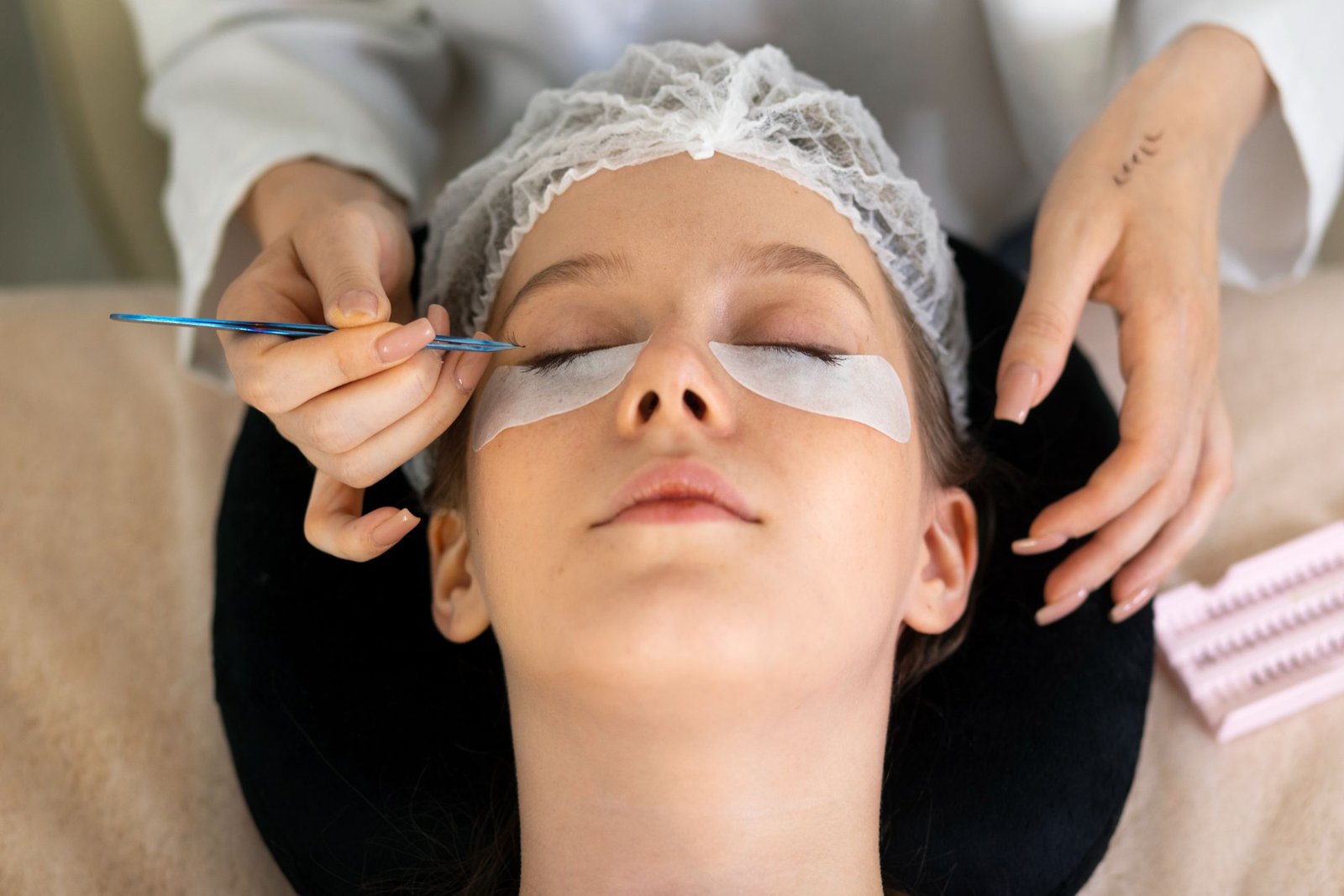 Eye Tinting