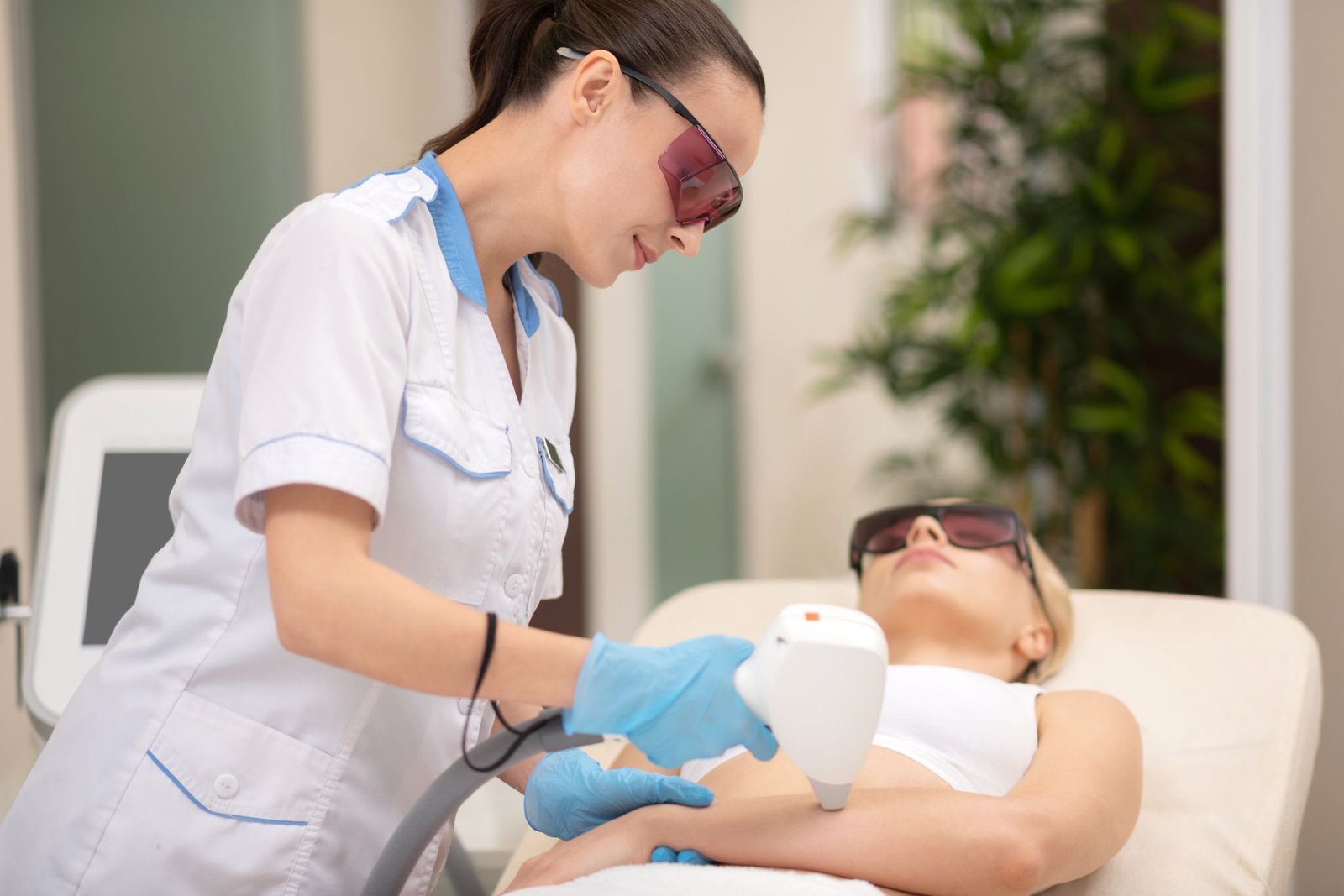 Laser Hair Removal