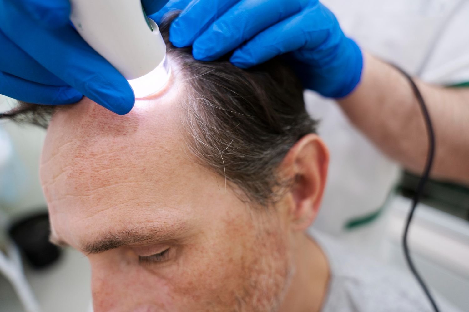 low laser Treatment