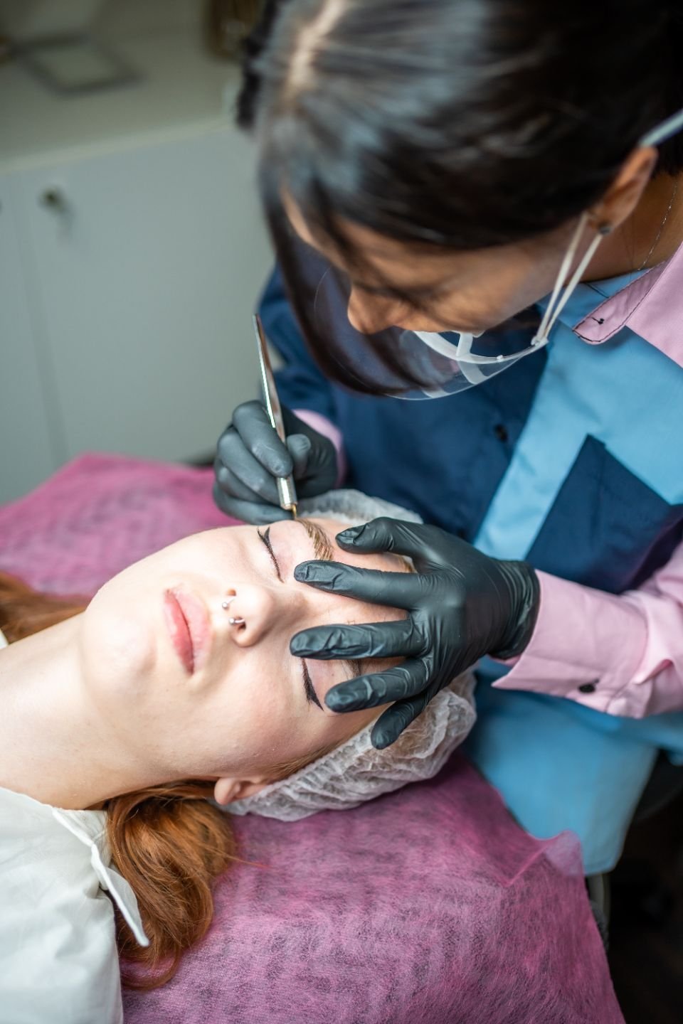 Microblading